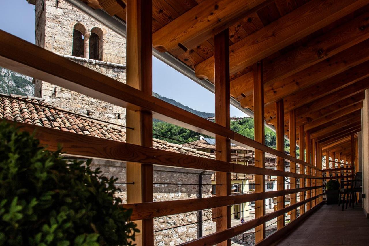 Dolcevita Ambiez B&B San Lorenzo Dorsino Buitenkant foto
