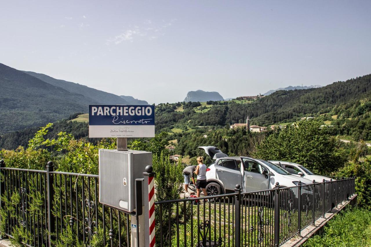 Dolcevita Ambiez B&B San Lorenzo Dorsino Buitenkant foto