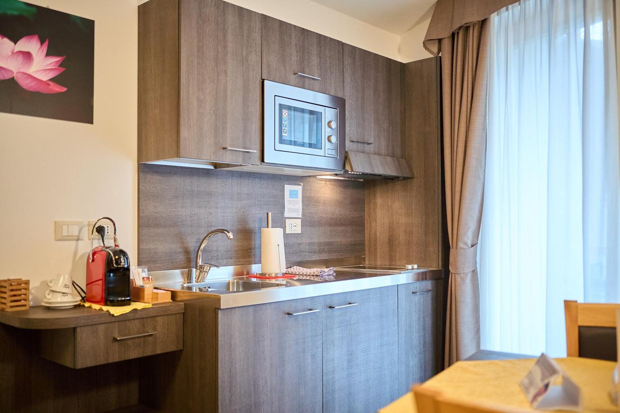 Dolcevita Ambiez B&B San Lorenzo Dorsino Buitenkant foto